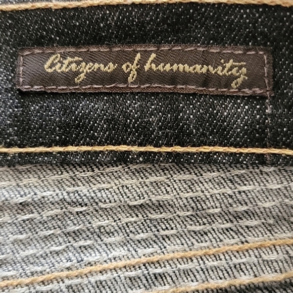 Citizens of Humanity | Y2K Boot Cut Jeans Size 30 - Picture 5 of 7